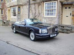 2000 Rolls Royce Corniche V Convertible For Sale Rolls Royce Corniche Rolls Royce Royce