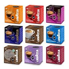 They contain a selection of unique coffee blends which are vacumn sealed. Lavazza A Modo Mio Coffee Capsules Caff Crema Starterset With 9 Varieties You Can Find More Details By Visiting The Lavazza Coffee Capsules Lavazza Coffee