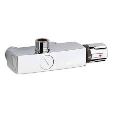 Related manuals for grohe automatic 2000 compact. Grohe Thm Batt Automatic 2000 Compact34365 Dn20 Ohne Mengenregulierung Chrom 34365000 Ge 790 99 Heizung Und Elektro Online Kaufen