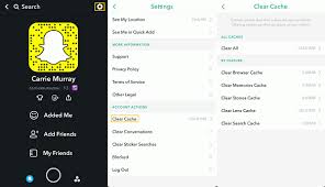 حل مشكلة سناب شات لا يرسل رسائل