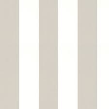 Vliesbehang Streep Taupe Wit Dessin 33 185 Kopen Retro Behang Karwei Gestreept Behang Streep Behang Retro Behang