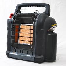 Mr Heater 9 000 Btu Radiant Propane Portable Heater In Grey Mh9bxrv The Home Depot In 2020 Portable Heater Portable Propane Heater Heater