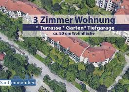 Jetzt kostenlos inserieren in münchen! 3 Zimmer Wohnung Mit Terrasse Und Garten In Munchen Zamdorf