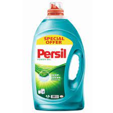 Check spelling or type a new query. Persil Low Foam Power Laundry Detergent Gel 4 8l