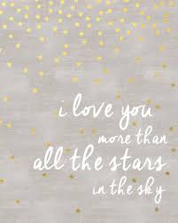 We've got famous chefs and stars—julia child, sophia loren, virginia woolf—to thank for some of the greatest food. Love Quote Love Quote Idea I Love You More Than All The Stars In The Sky Cou Quotesstory Com Leading Quotes Magazine Find Best Quotes Collection With Inspirational Motivational