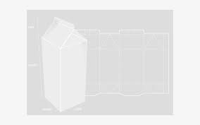 This test simulates rough treatment that may occur during the overseas shipping journey. Completely Custom Sized Template For A Milk Carton Water Bottle 600x432 Png Download Pngkit
