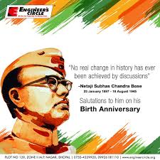 He was the founder of the indian national army. Pin By Engineers Circle Bhopal On Advice Subhas Chandra Bose Gain Muscle Fast How To Memorize Things