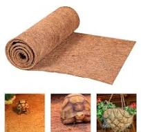 Malla De Coco Para Estanques - 15m X 1m (750g/m², Anti-erosión)