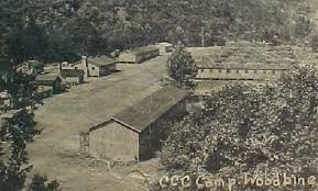 The Ccc Camp At Woodbine Virginia Hill Florida State Parks West Virginia