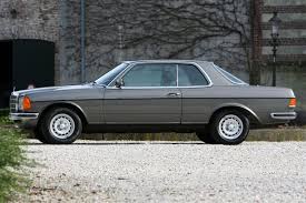 Mercedes Benz 230ce C123 Series Mercedes Benz Coupe Mercedes Car Mercedes