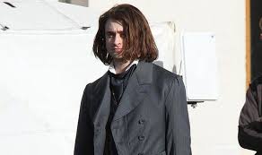 But don't worry, the actor hasn't fallen on hard times (he's worth a purported £50million), radcliffe is preparing for his upcoming role as igor in a new film. A Long Haired Daniel Radcliffe Gets Down And Dirty As He Films Frankenstein Remake Celebrity News Showbiz Tv Express Co Uk