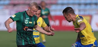 Miejscem spotkania, które zapowiada się bardzo emocjonująco, . Zapowiedz Arka Gdynia Gks Jastrzebie