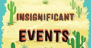 Feel free to post any comments about this torrent, including links to subtitle, samples, screenshots, or any other relevant information, watch insignificant events in the life of a cactus online free full movies like 123movies. Librisnotes Insignificant Events In The Life Of A Cactus By Dusti Bowling