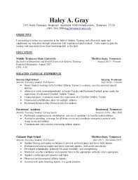 generic resume (atht revised)
