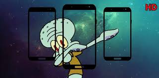 Explore free squidward png images & squidward transparent images on vhv.rs. Squidward Wallpaper 4k Hd 2 1 2 Apk Download Com Frogapps Squidwardwallpaperkhd Apk Free