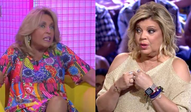 Lydia Lozano desarma así a Terelu Campos tras decir que hace "malabarismos  para sobrevivir"