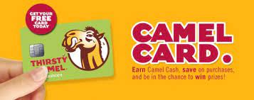Why not find your closest thirsty camel today and join the hump club for south australia: Thirsty Camel Card Loxton Hotel