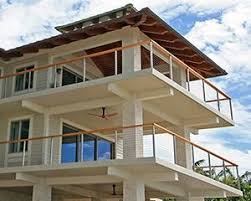 Stainless steel cable railing posts. Building Product Cable Railing System Stainless Steel Square 1024e6b Arcat