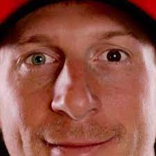 A closer look will show something else about his glare that's even more unique: Max Scherzer S Eyes Maxsherzerseyes Twitter