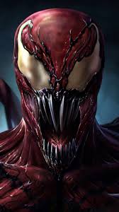 Venom illustration, art, marvel comics, symbiote, carnage, supervillain. Download Carnage Wallpaper Hd By Darthbaren Wallpaper Hd Com