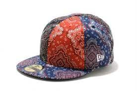 New Era 59fifty Fitted Bandana Collection New Era Japan New Era New Era 59fifty