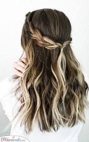 We've got hair ideas for days. Simple Hairstyles For Long Hair Hairstyles For Girls With Long Hair