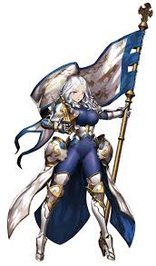 Barbara Carol Fantasy Character Design Anime Character Design Concept Art Characters