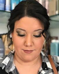 I wasn't kidding when I said this girl has a million weddings this year 😂  Thanks for trusting me with your pretty face and hair 🥰 • • • •  #privesalonatwayne #privesalonandstylebar #