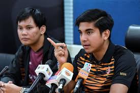 Syed saddiq bin syed abdul rahman (jawi: Bernama Syed Saddiq Sedia Bantu Untuk Penyelesaian Bagi Pemain Perlis