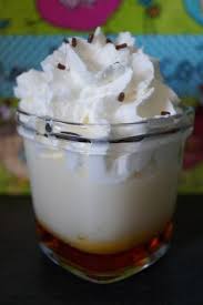 Le Liegeois Vanille Caramel La Cuisine De Maman Lu Caramel Idees De Collations Vanille