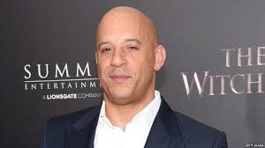 But how much does vin diesel weigh? Vin Diesel Online Abuse Is The Dark Side Of Fame Bbc News