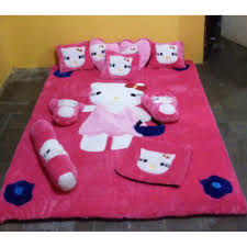 Kategori karpet karakter full set. Kasur Karpet Karakter Karpet Rasfur Fullset Karakter Hello Kitty Merah Muda Tebah 4 Cm Shopee Indonesia