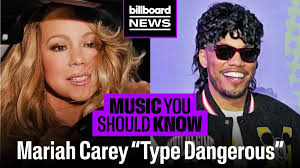 Mariah Carey’s “Type Dangerous:” Inside ThE Track |MYSK|Billboard News