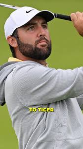 Scottie Scheffler: Golf Beyond Trophies