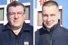 A Domfront, la population invitée à la passation de commandement du centre  de secours