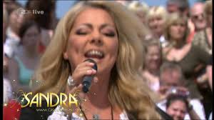 Sandra feat Thomas Anders