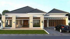 Desain rumah 2 lantai mewah sederhana dan biayanya lengkap. Gambar Desain Rumah Sederhana Tapi Mewah Best Decoration Ideas