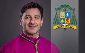 Bishop Frank Leo Formally Installed as New Archbishop of Toronto