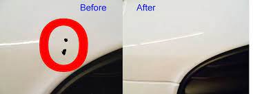 touch up paint paint chip repair car painting