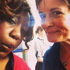 Chizzy On Twitter Holby City Tv Programmes Jemma Redgrave