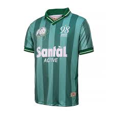 Check spelling or type a new query. Camisa Palmeiras Retro Gol Oseas 98 Masculina Verde Netshoes
