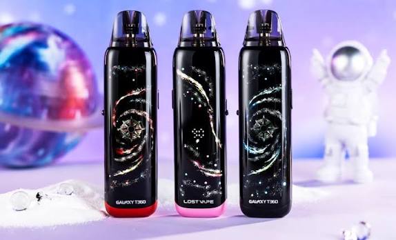 POD система Lost Vape Galaxy T360 Ocean Galaxy Starter Kit Оригинал купить ✔️ Vape Shop Easy, 00719-4468