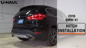 (photo courtesy of angie's list. 2018 Bmw X1 Trailer Hitch Install Youtube