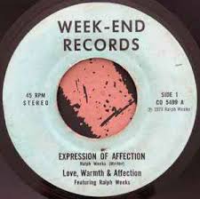 Ralph Weeks Discography: Vinyl, CDs, & More