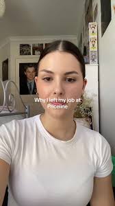 Why I left my job at Priceline #fyp #foryoupage #perth  #freelancemakeupartist #makeupartist #priceline #pricelineau #storytime