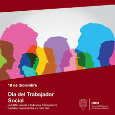 En declaraciones a los periodistas, díaz ha apuntado que hoy el. 10 De Diciembre Dia Del Trabajador Social