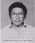 Portrait of Dr. Tan Wee Kiat, circa 1987 - 155e81fa-f7e1-40ef-8b3f-9ca748988251