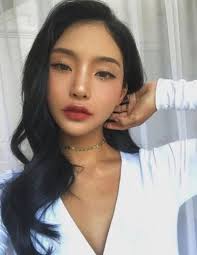 Pin By Adrienne Mata On War Paint In 2020 Korean Makeup Look Asian Makeup Asian Makeup Looks