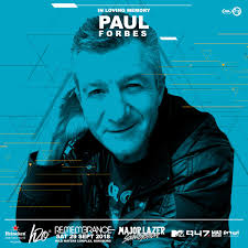 To the man behind the party. H2O Remembrance ft. MAJOR LAZER Soundsystem is  a very special event dedicated to H2O Co Founder, the late Paul Forbes. The  man who started the H2O