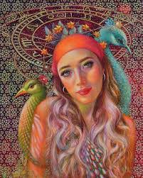 Veronica Winter's Instagram, Twitter & Facebook